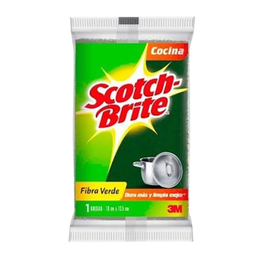 3M Scoth-Brite Esponja Multiuso