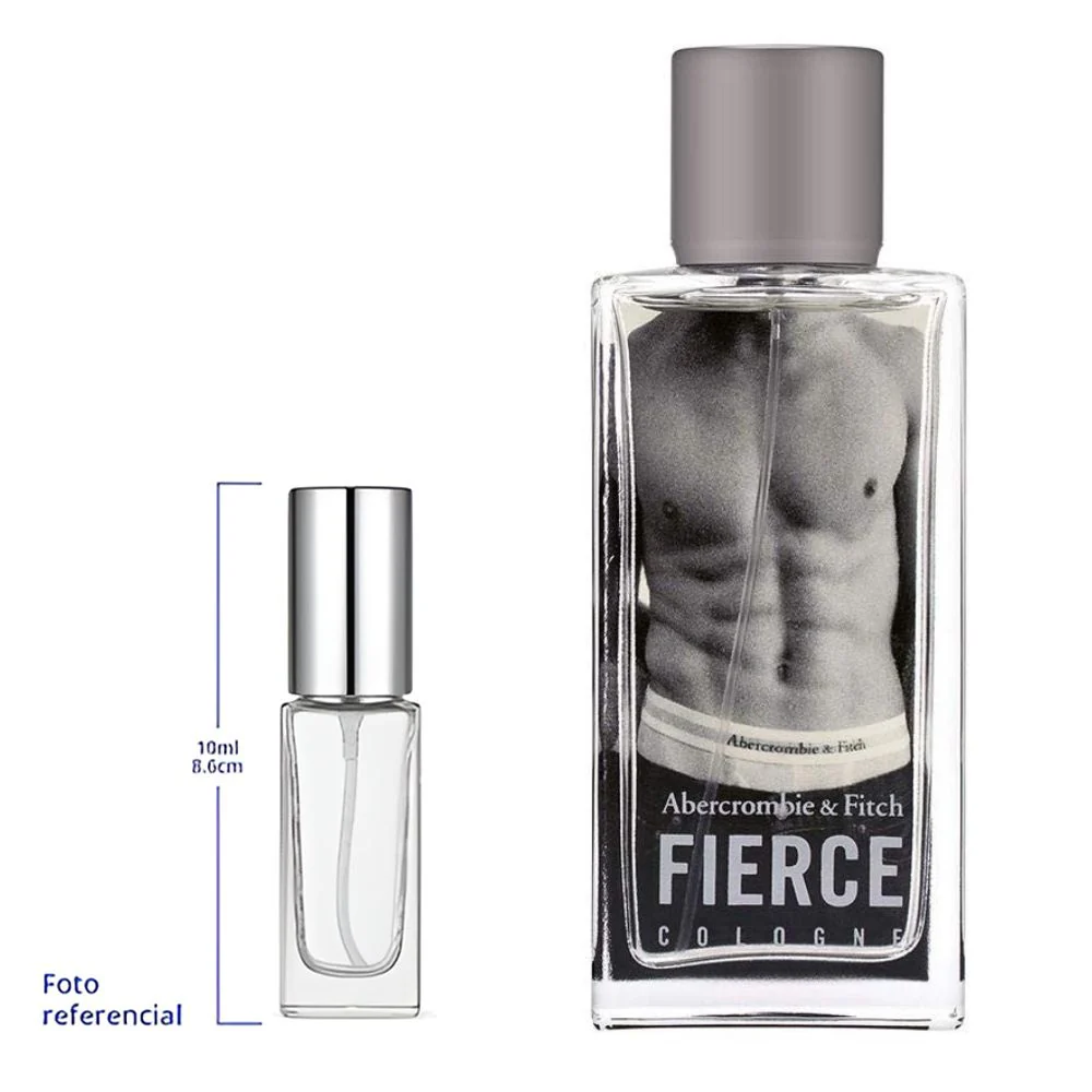 Abercrombie & Fitch Fierce Cologne Decant Travel Size Eau De Cologne For Men - Image 2
