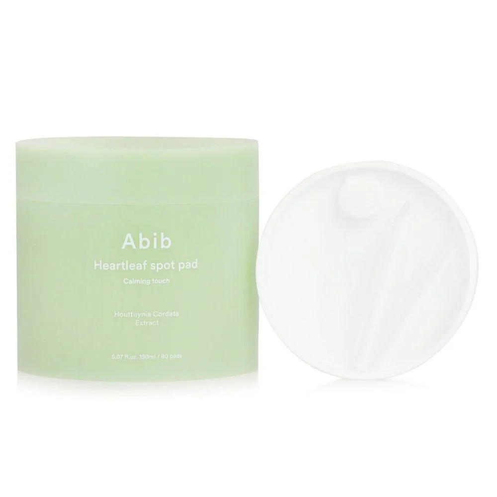 Abib Heartleaf Spot Pad Calming Touch 150ml - Image 3