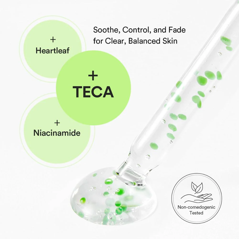 Abib Heartleaf TECA Capsule Serum 50ml - Image 2