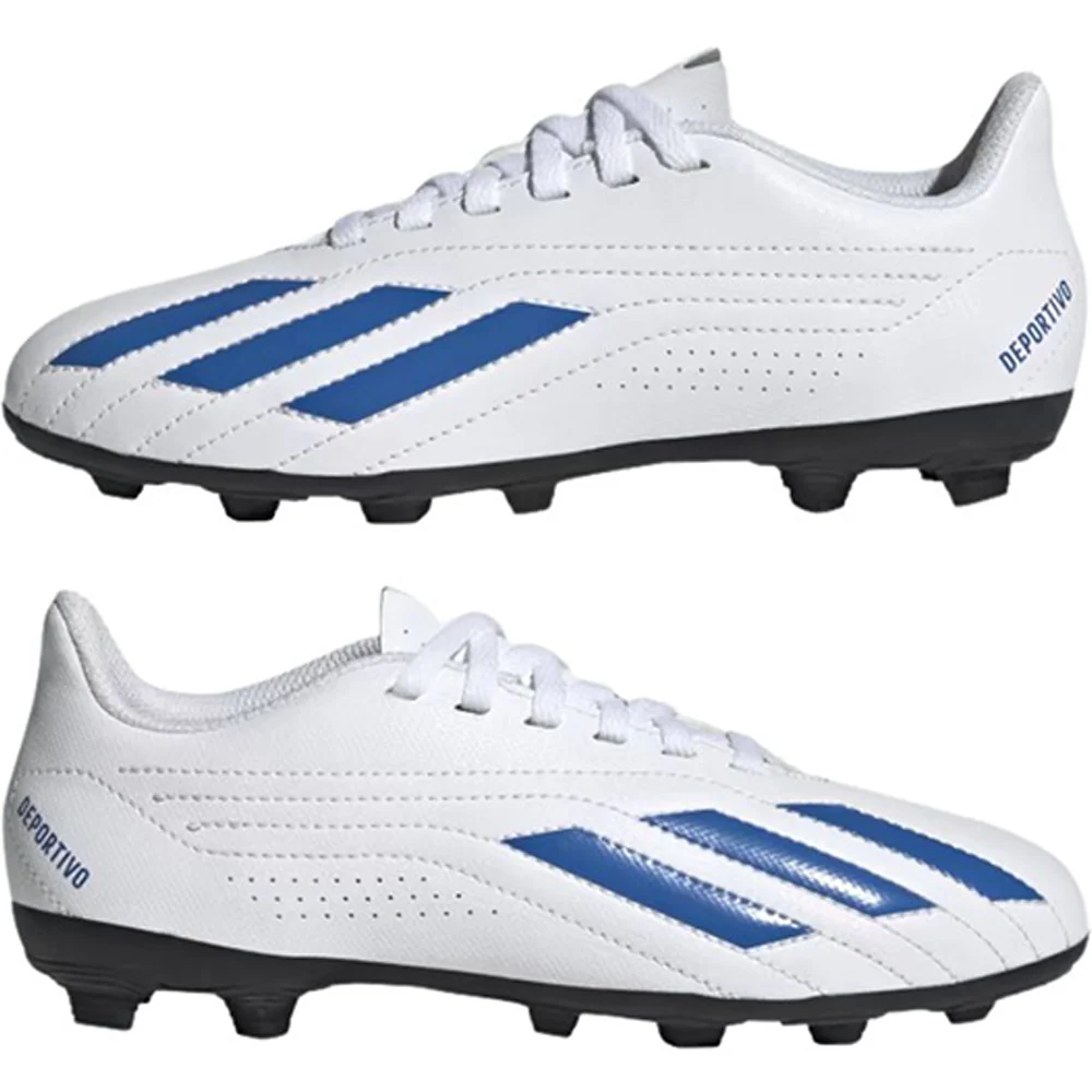 Adidas Deportivo II Zapatos de Fútbol para Niños - Image 5