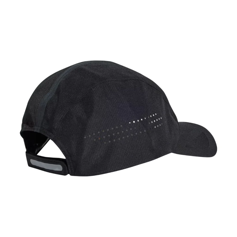 Adidas Gorra Ligera De Running Adizero Climacool Black/Reflective Silver - Image 5