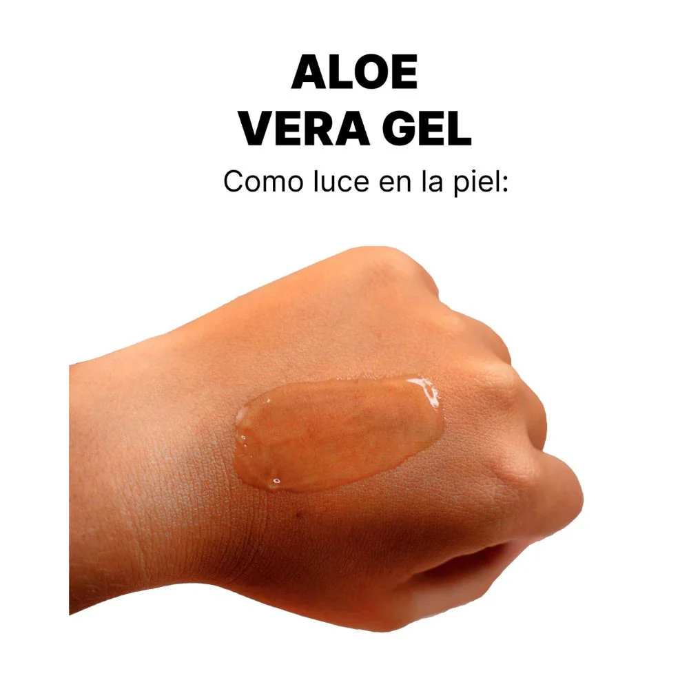 Aloe Vera Gel Sun Zapper 200ml - Image 2
