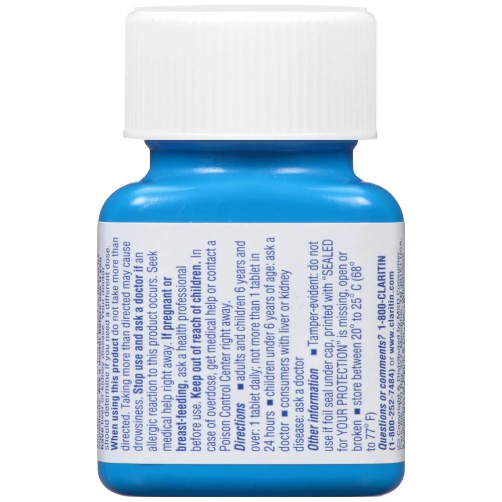 Claritin 24 Horas Antialérgico 45und - Image 2