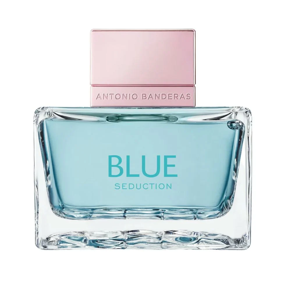 Antonio Banderas Blue Seduction Eau De Toilette for Women 80ml - Image 2