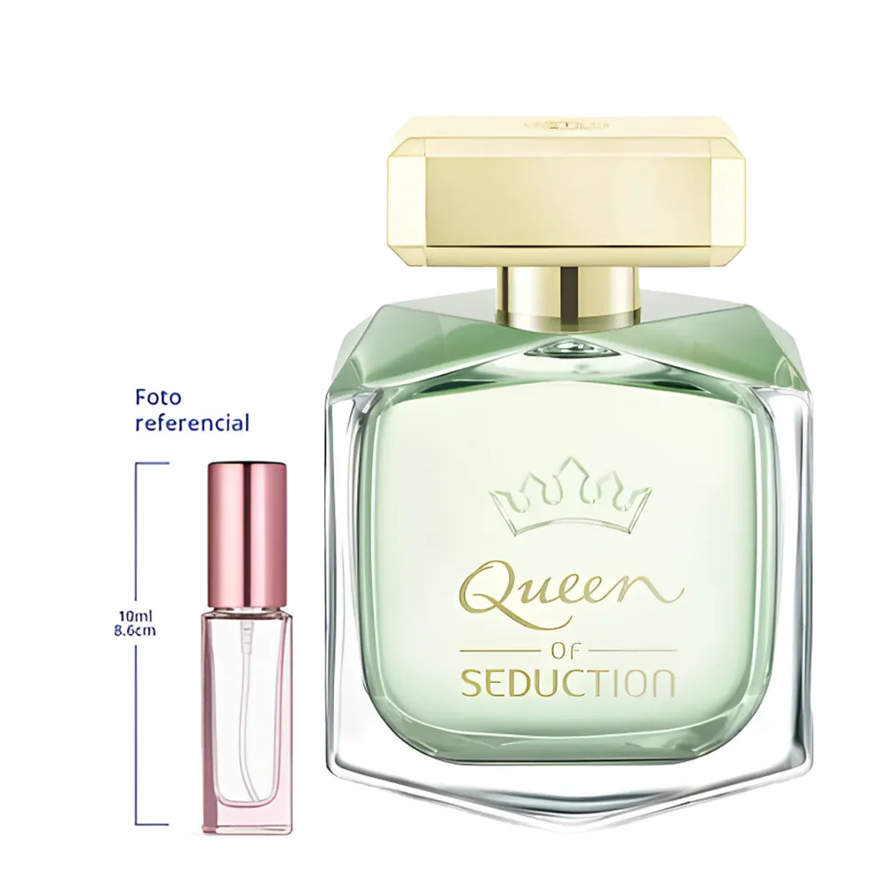 Antonio Banderas Queen Of Seduction  Decant Travel Size Eau De Toilette For Woman - Image 2