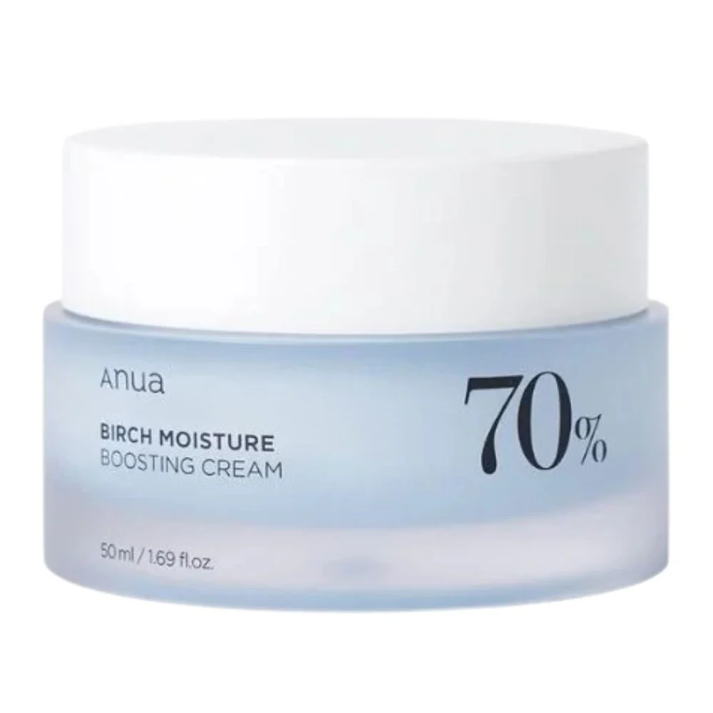Anua Birch 70 Moisture Boosting Cream 50ml