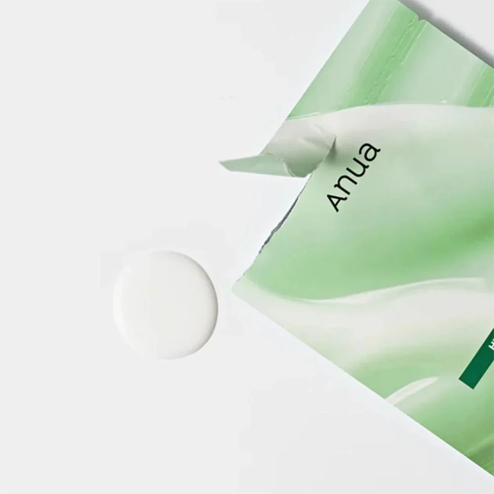 Anua Mascarilla Heartleaf Cream Mask Night Solution 25ml - Image 3