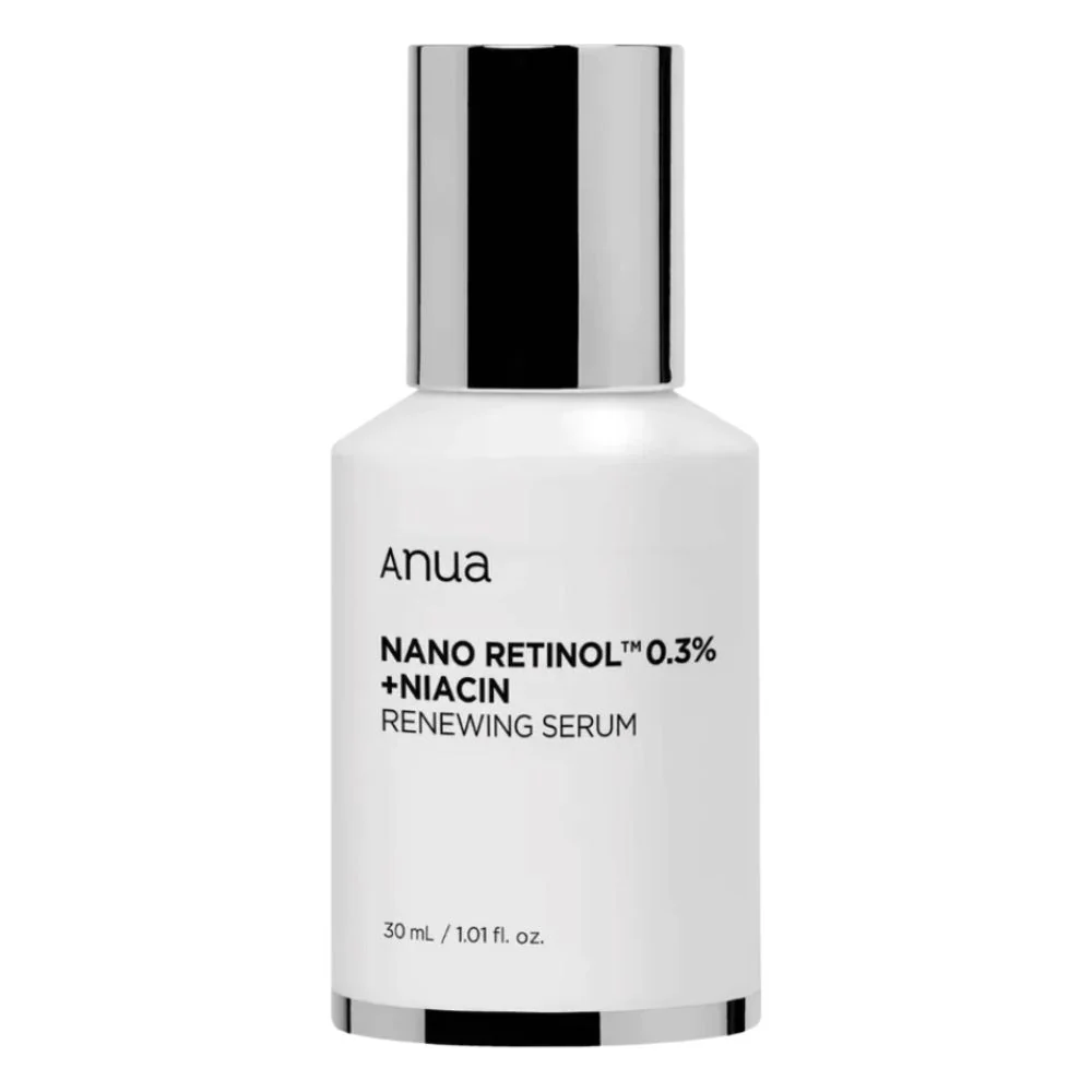 Anua Retinol 0.3% + Niacin Renewing Serum 30ml - Image 2