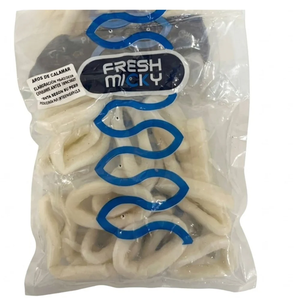Aros de Calamar Fresh Micky 4 Opciones