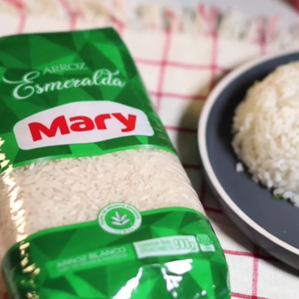 Arroz Mary Blanco Esmeralda 900g - Image 2