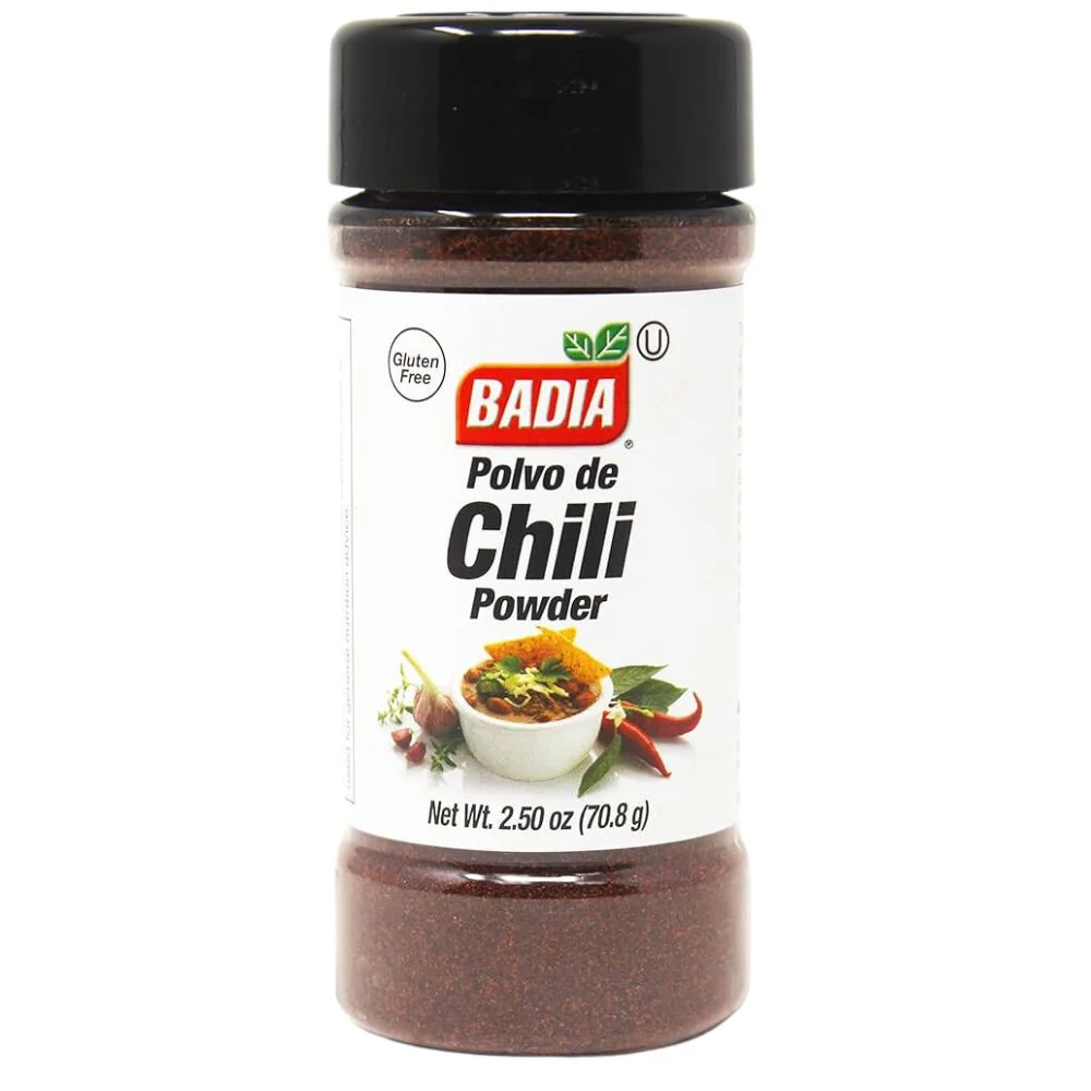 Badia Chili en Polvo 70.8gr