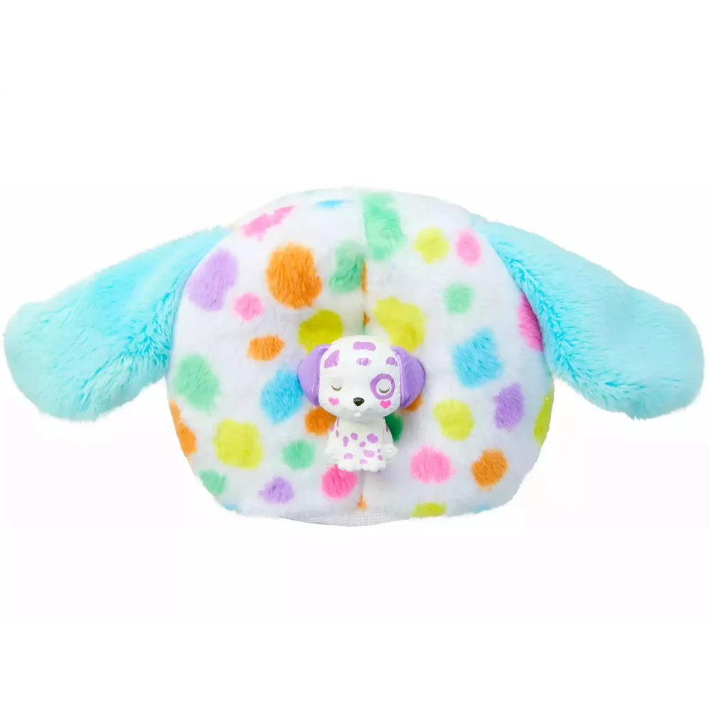 Barbie Cutie Reveal 10 Surprises Pet Inside Perro - Image 4