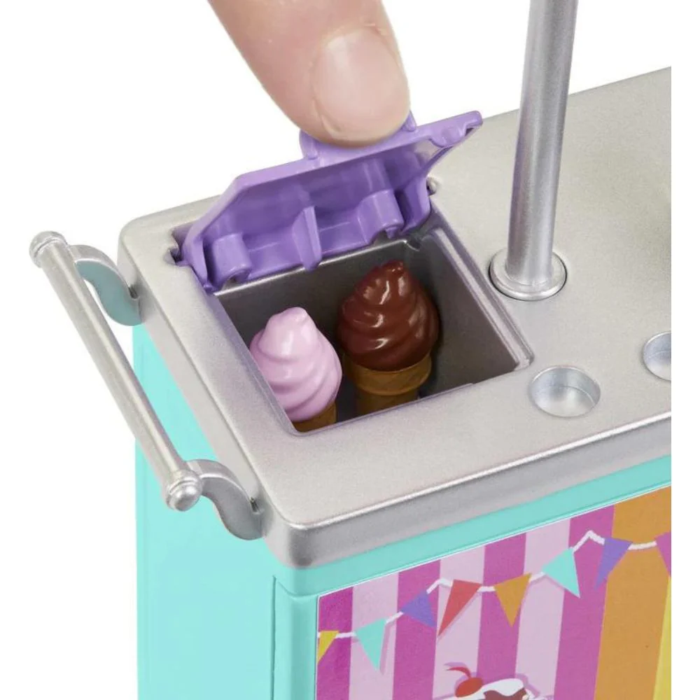 Barbie Dolls Playset and Accessories 3+ - Image 3