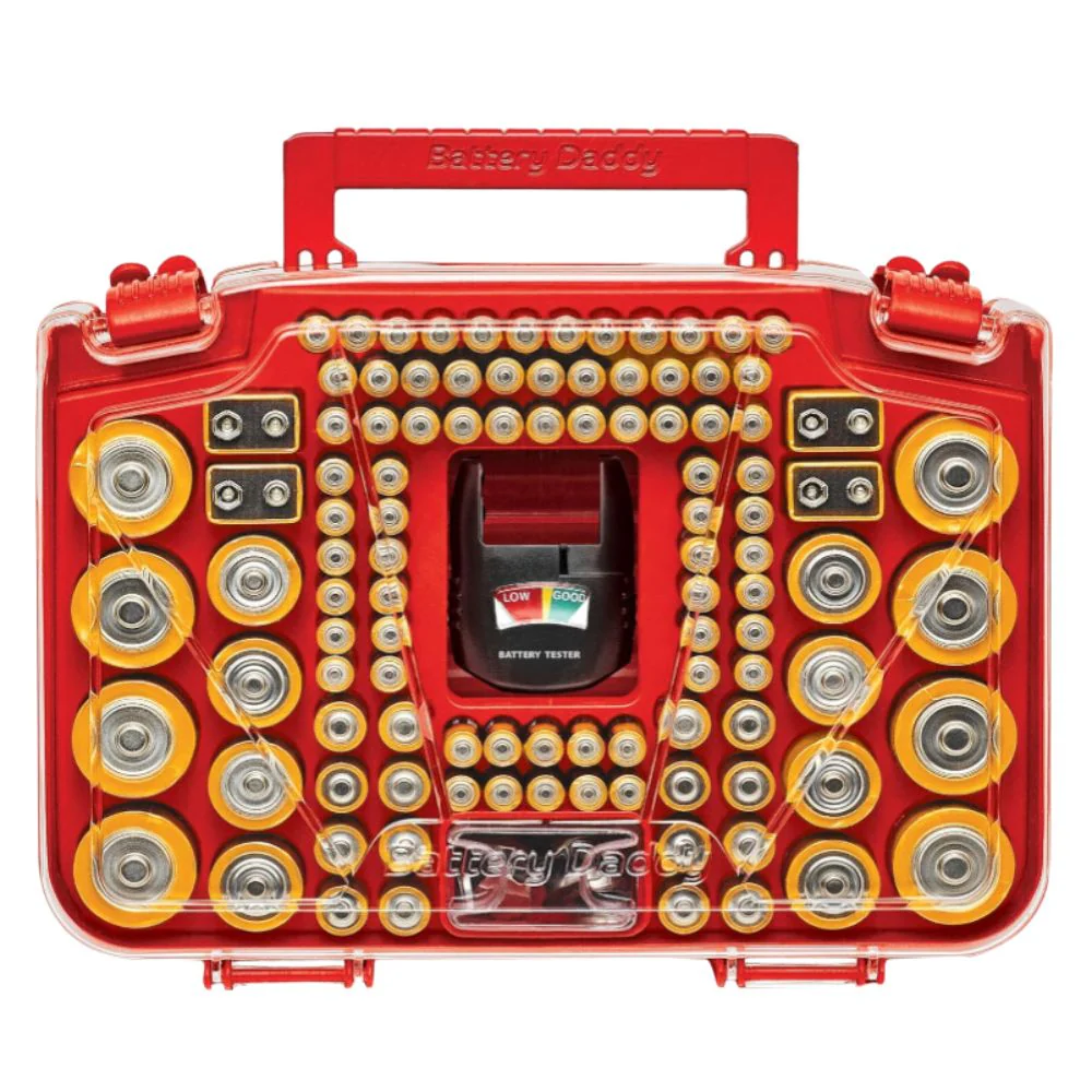 Battery Daddy Smart Storage System - Image 2