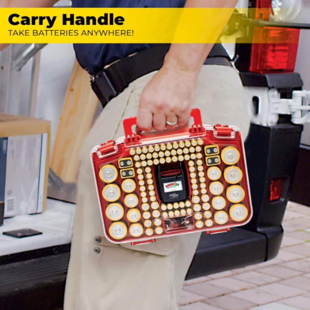 Battery Daddy Smart Storage System - Image 5