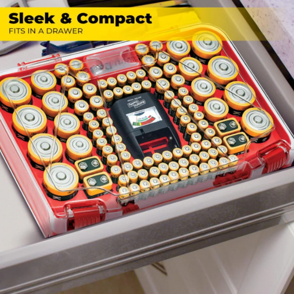 Battery Daddy Smart Storage System - Image 6