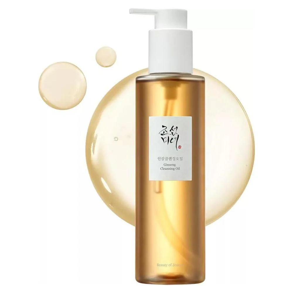 Beauty Of Joseon Ginseng Cleansing Oil 210ml - Image 2
