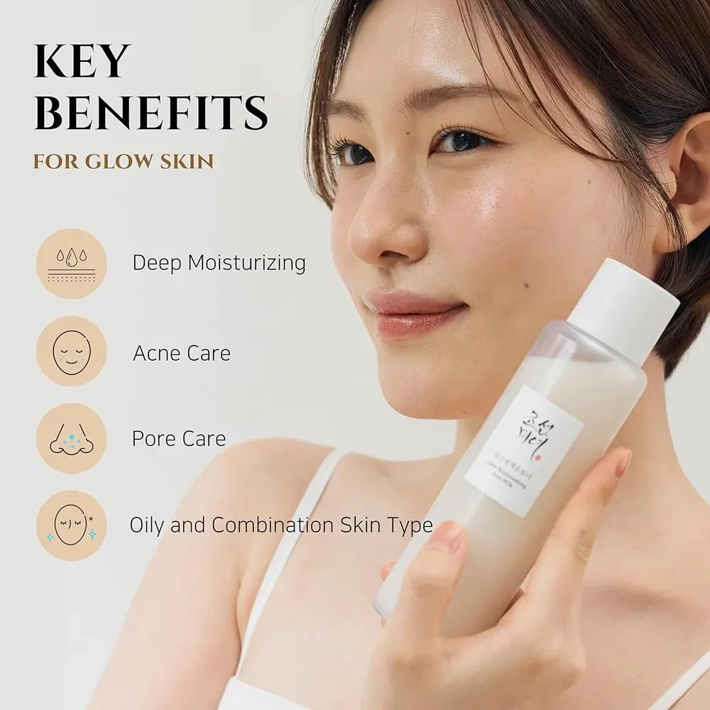Beauty of Joseon Glow Replenishing Rice Milk 150ml - Image 3