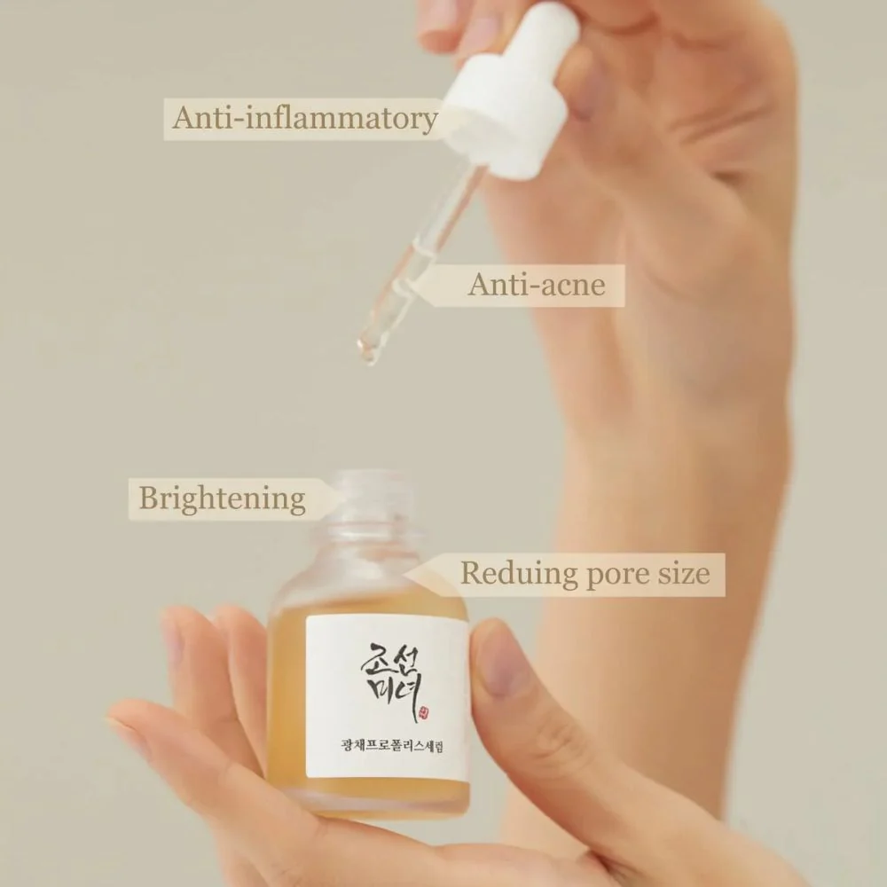 Beauty Of Joseon Glow Serum Propolis + Niacinamida 30ml - Image 4