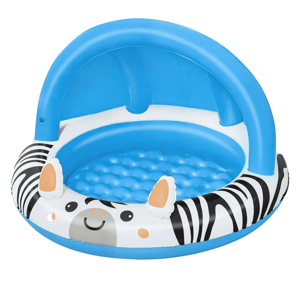 Bestway Piscina Inflable Para Niños Con Protección Uv 97 x 66cm - Image 2
