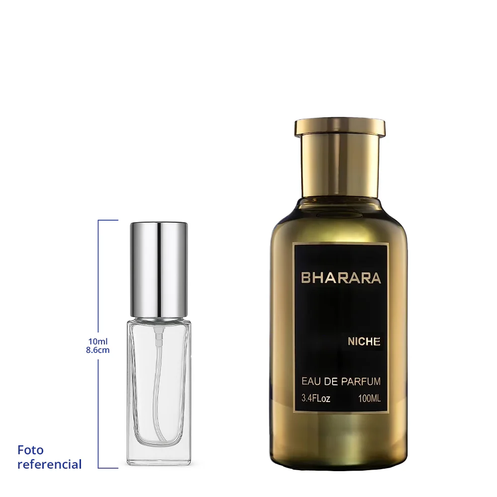Bharara Niche Decant Travel Size Eau De Parfum For Men - Image 2