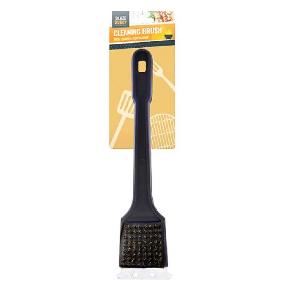 Blaze Buddy Cepillo Limpiador Para Parrilleras