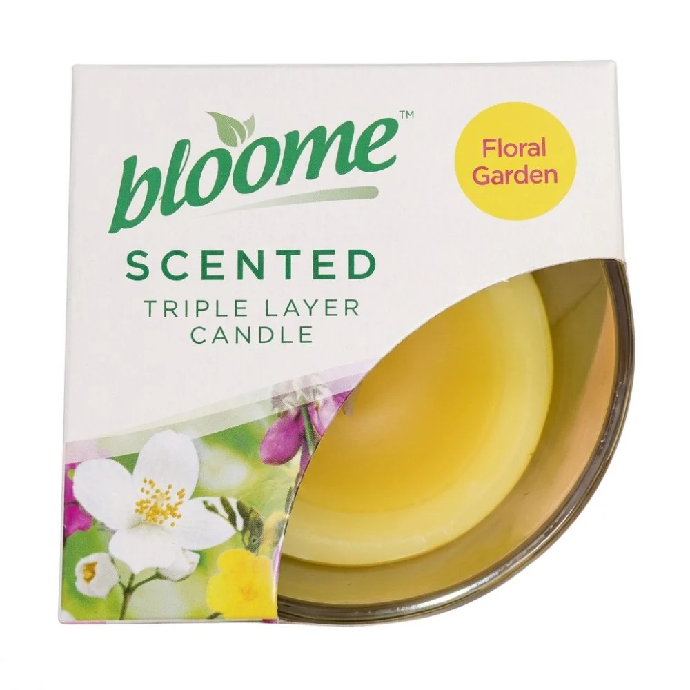 Bloome Vela Perfumada Floral Garden 20Hr. - Image 2