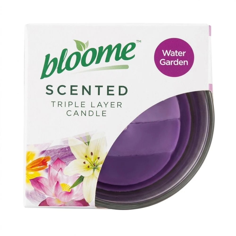 Bloome Vela Perfumada Water Garden 20Hr. - Image 2