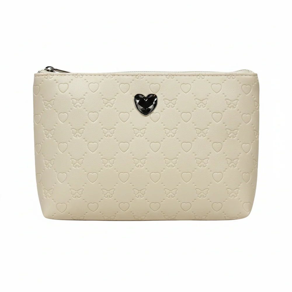 Blush Kiss Cosmetiquera Bone - Image 2