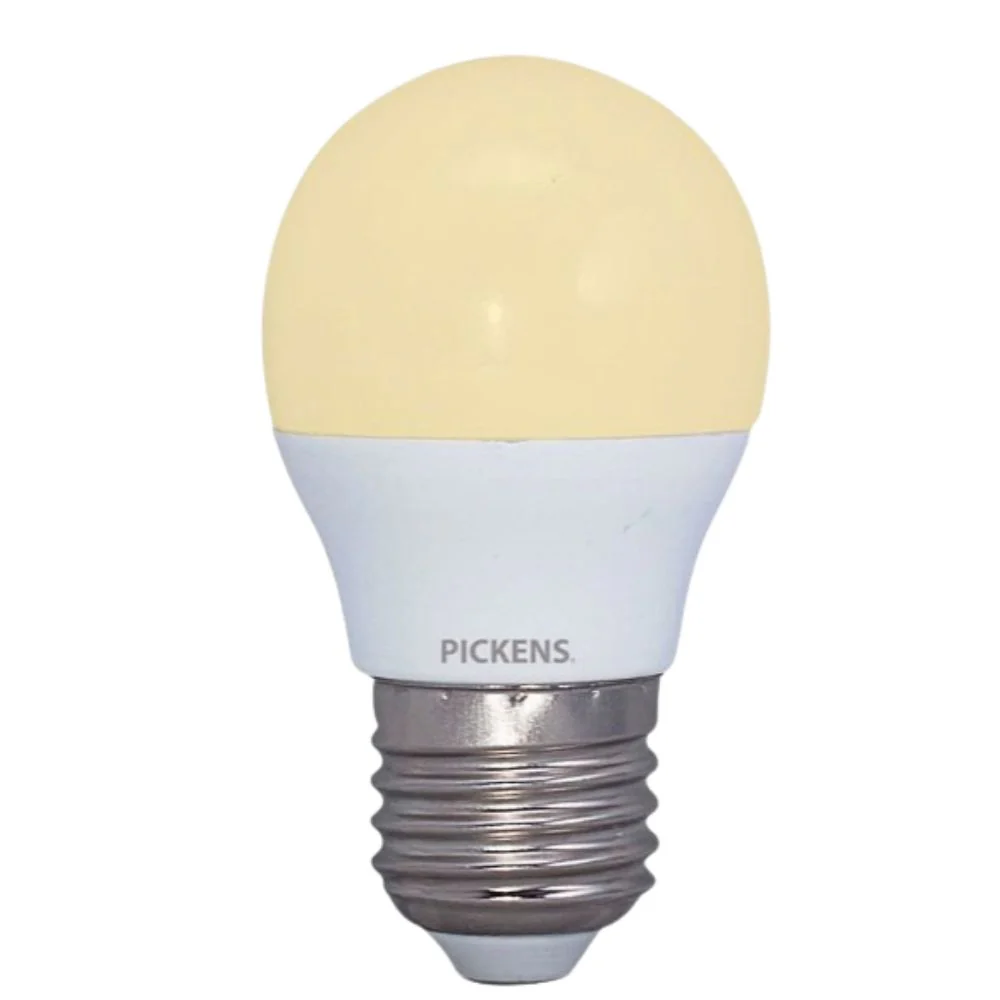 Bombillo Led 5W E27 Luz Calida