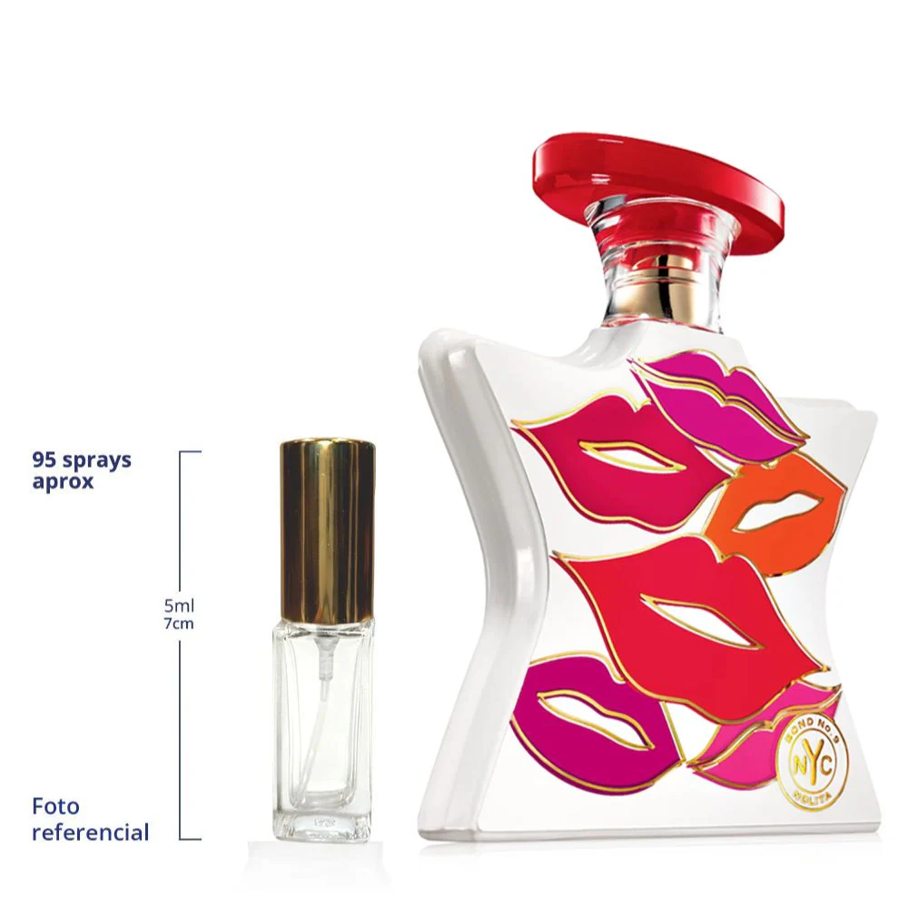Bond No9 Nolita Decant Travel Size Eau De Parfum For Woman