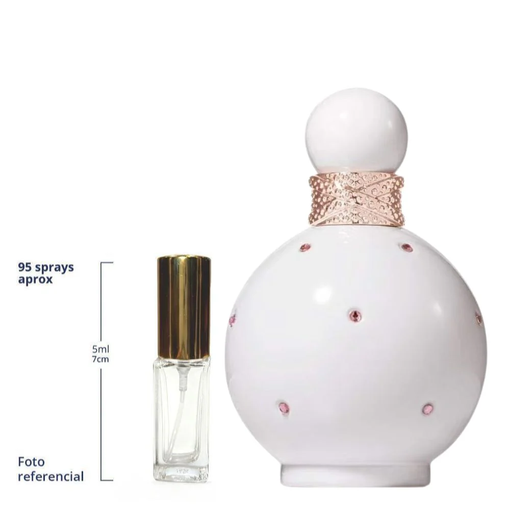 Britney Spears Fantasy Intimate Edition Decant Travel Size Eau De Parfum For Woman