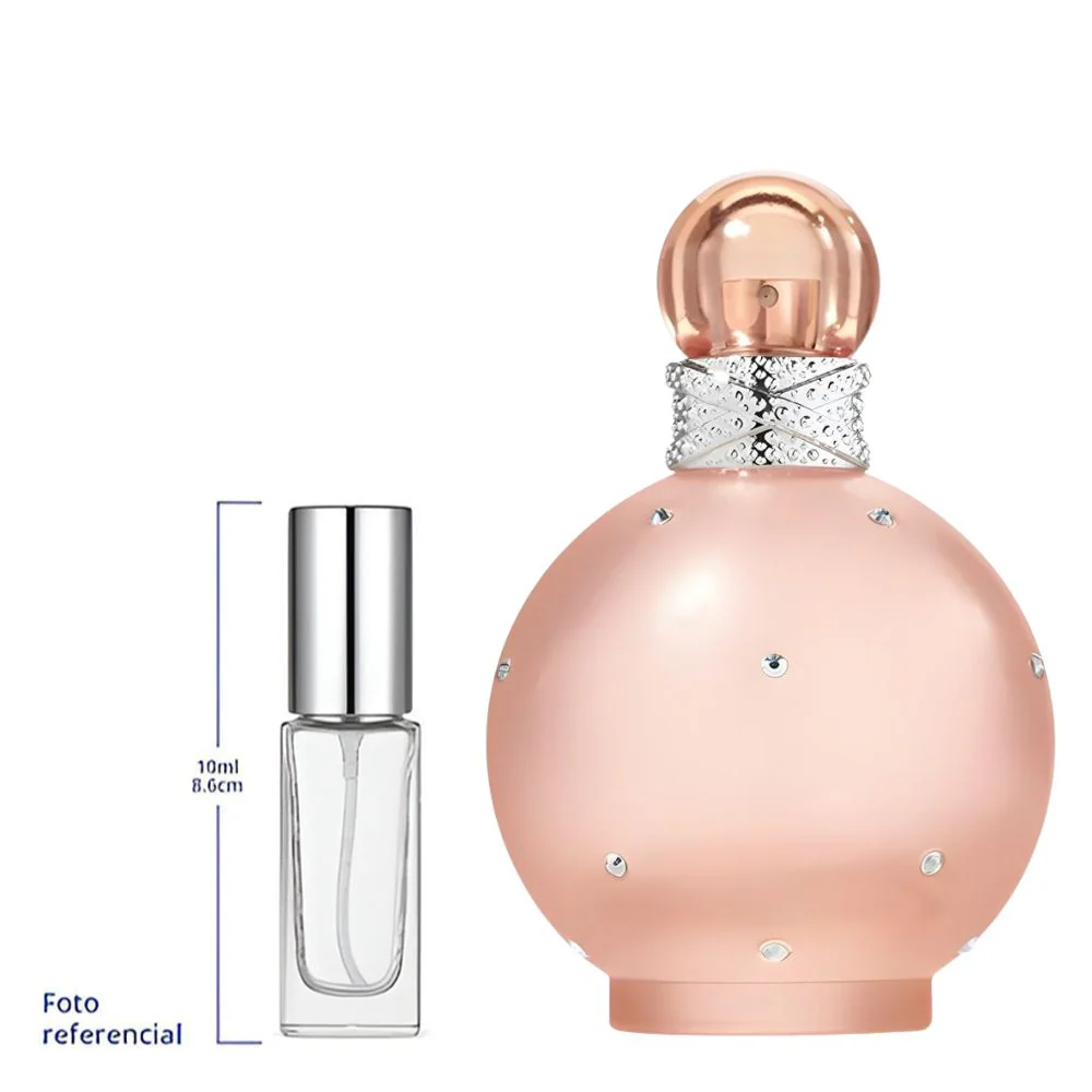 Britney Spears Naked Fantasy Decant Travel Size Eau De Toilette For Woman - Image 2