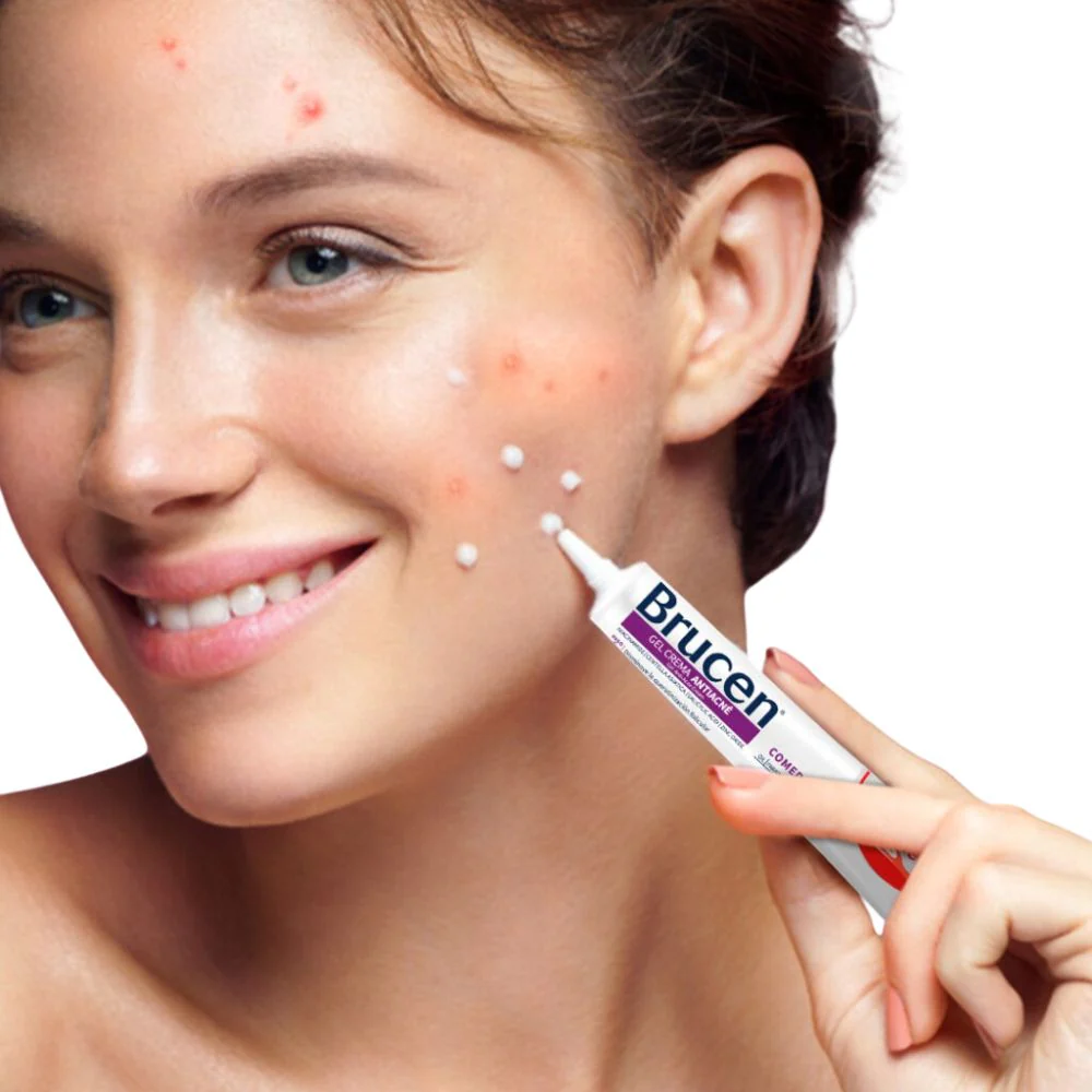 Brucen Gel Crema Antiacne 20gr - Image 2
