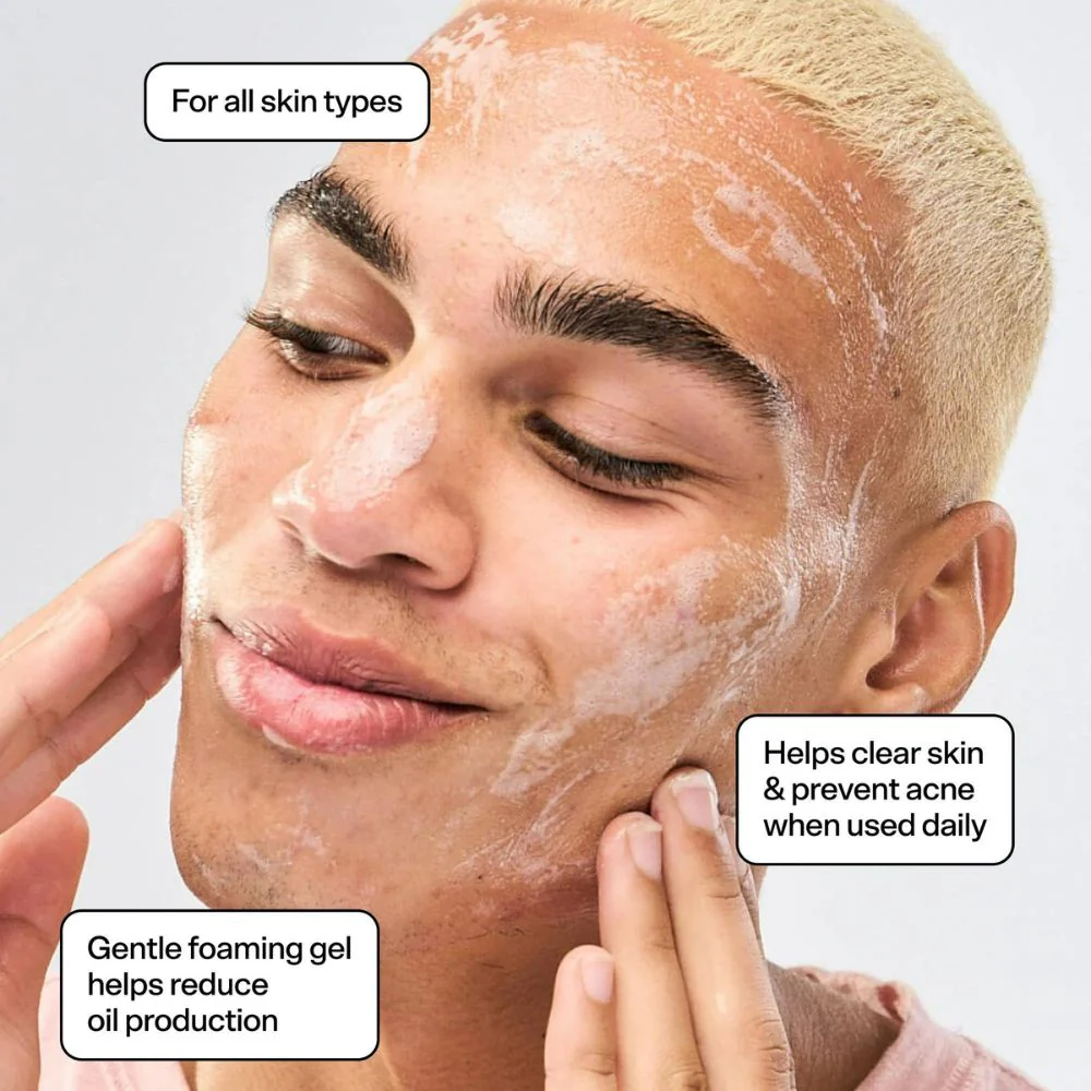Bubble Dry Skin Starter Kit 3 Step Routine 3und - Image 2