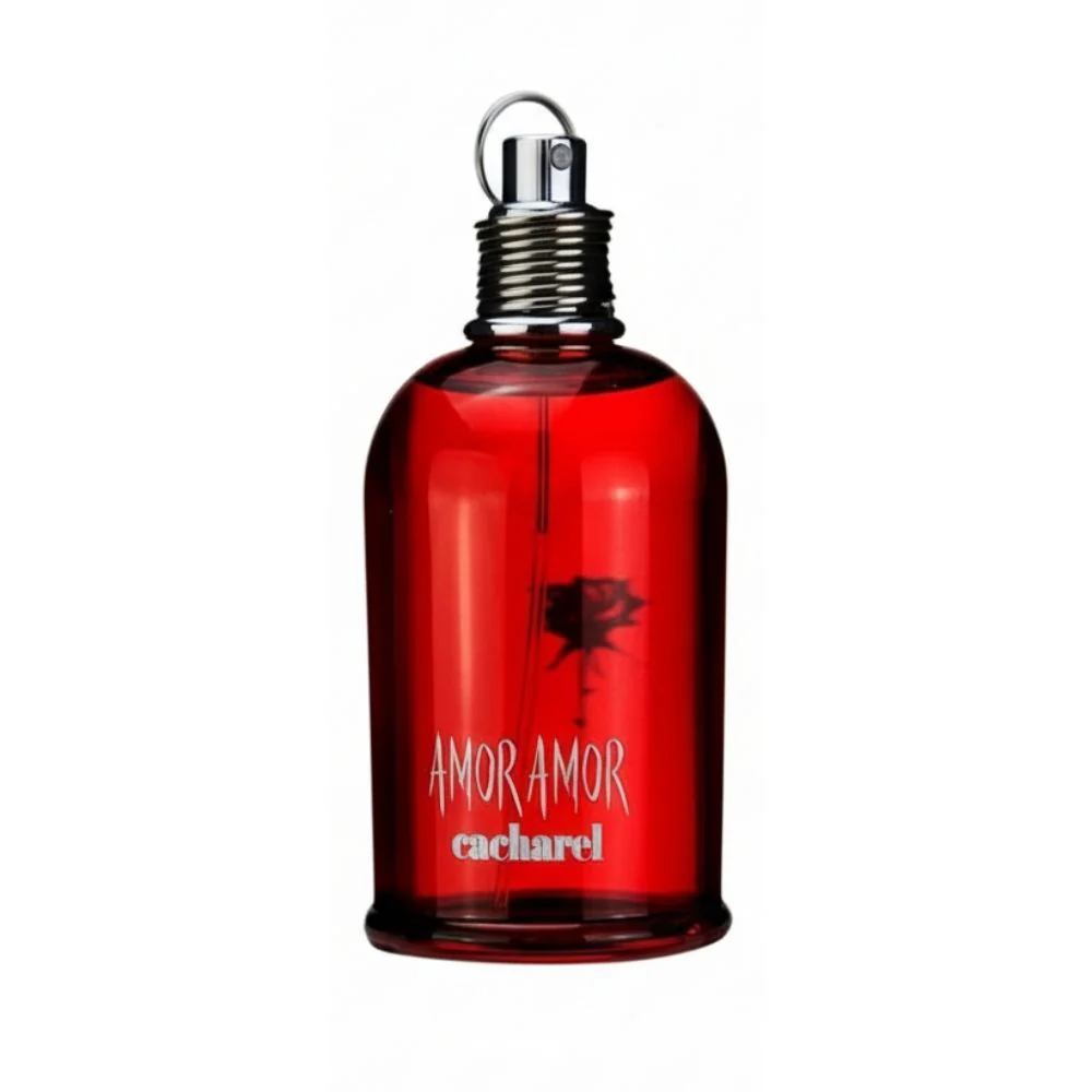 Cacharel Amor Amor Eau de Toilette For Women 100ml - Image 2