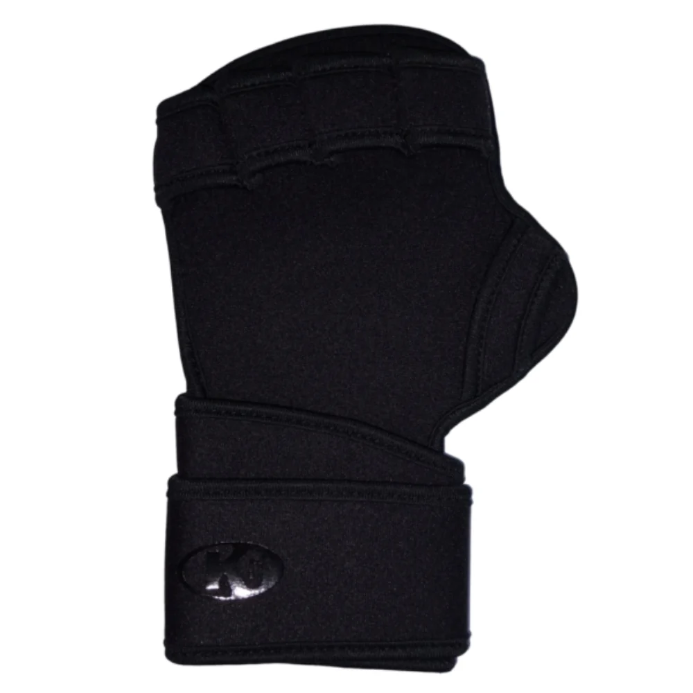 Calleras Para Crossfit+Gym  K6 Grip Premium Black - Image 3
