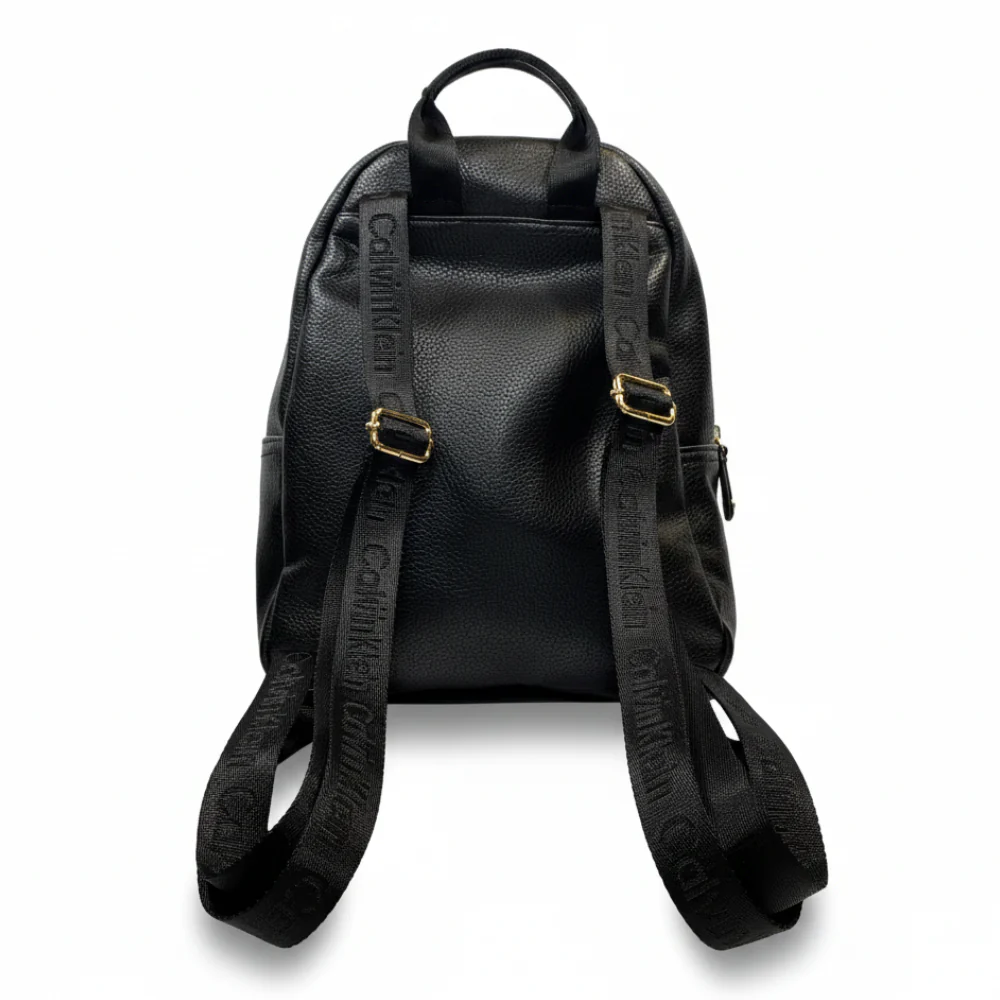 Calvin Klein Backpack Multi Black - Image 4