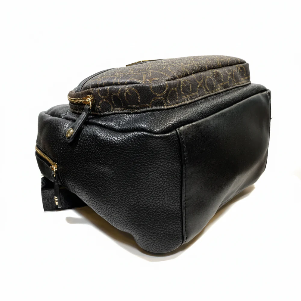 Calvin Klein Backpack Multi Black - Image 6