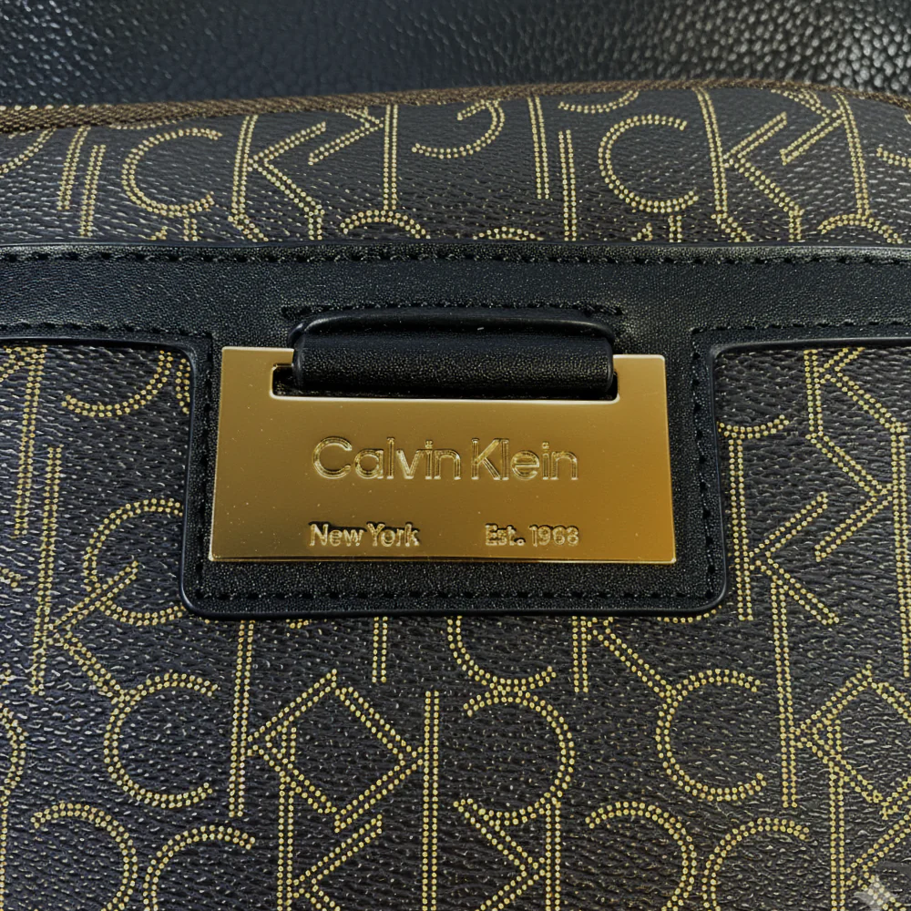 Calvin Klein Backpack Multi Black - Image 7