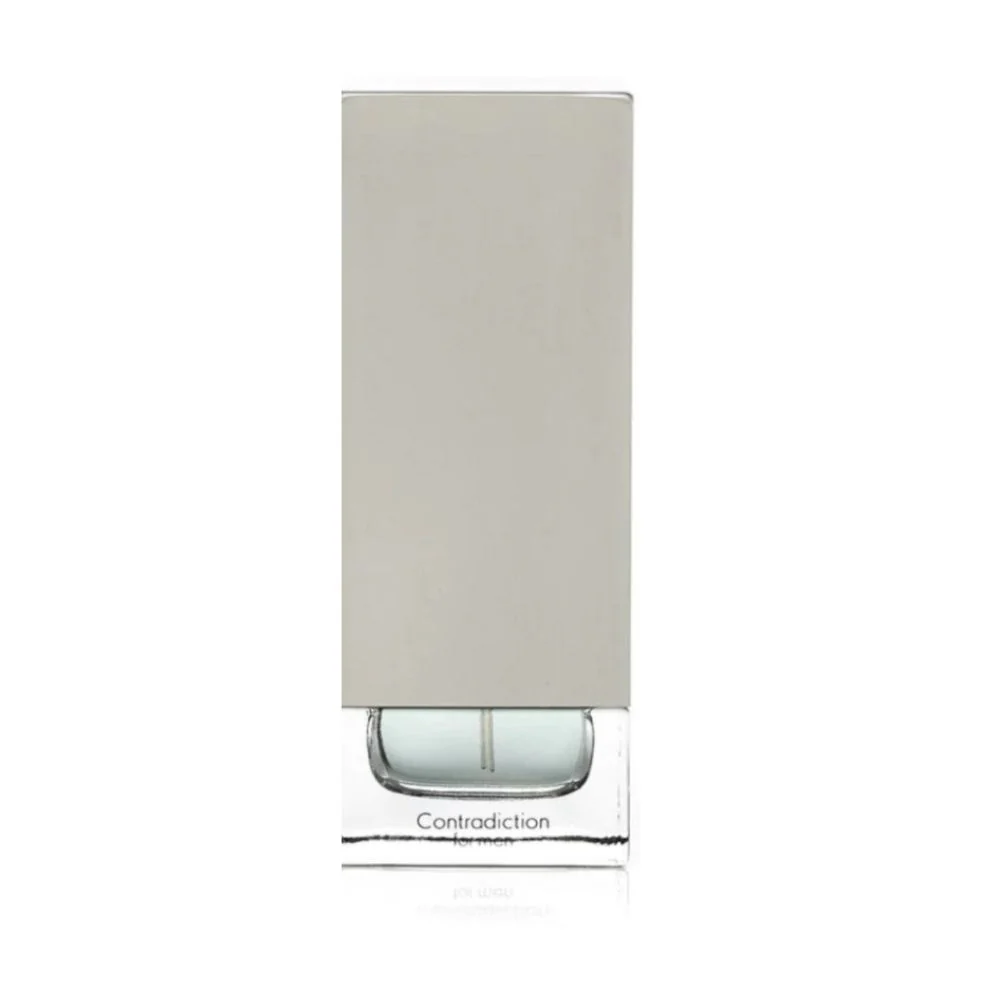 Calvin Klein Contradiction Eau De Toilette For Men 100ml - Image 2
