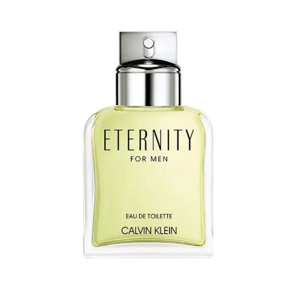 Calvin Klein Eternity Eau de Toilette for men 100ml - Image 2