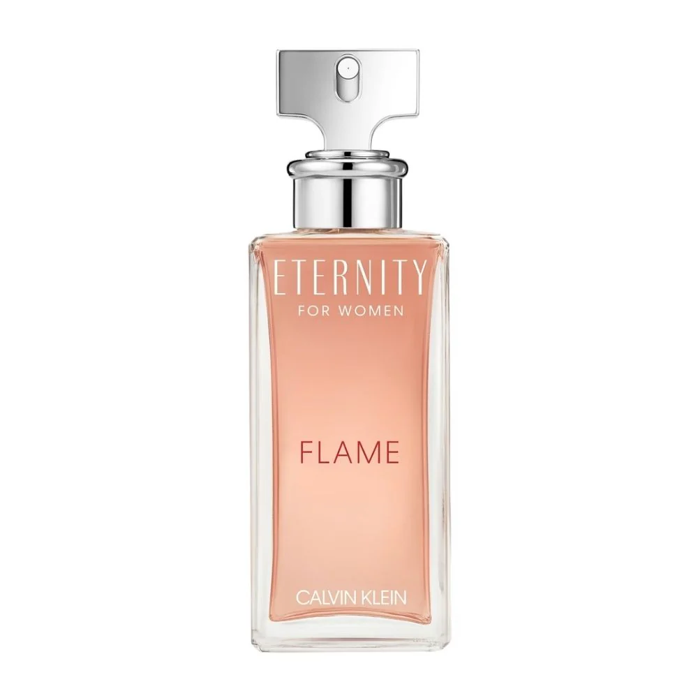 Calvin Klein Eternity Flame Eau De Parfum For Woman 100ml - Image 2