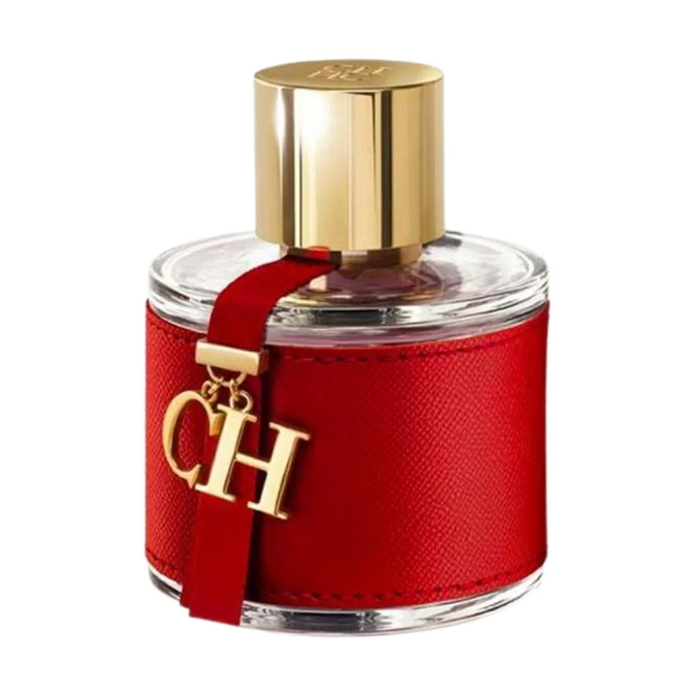 Carolina Herrera CH  Eau de Toilette For Women 100ml - Image 2