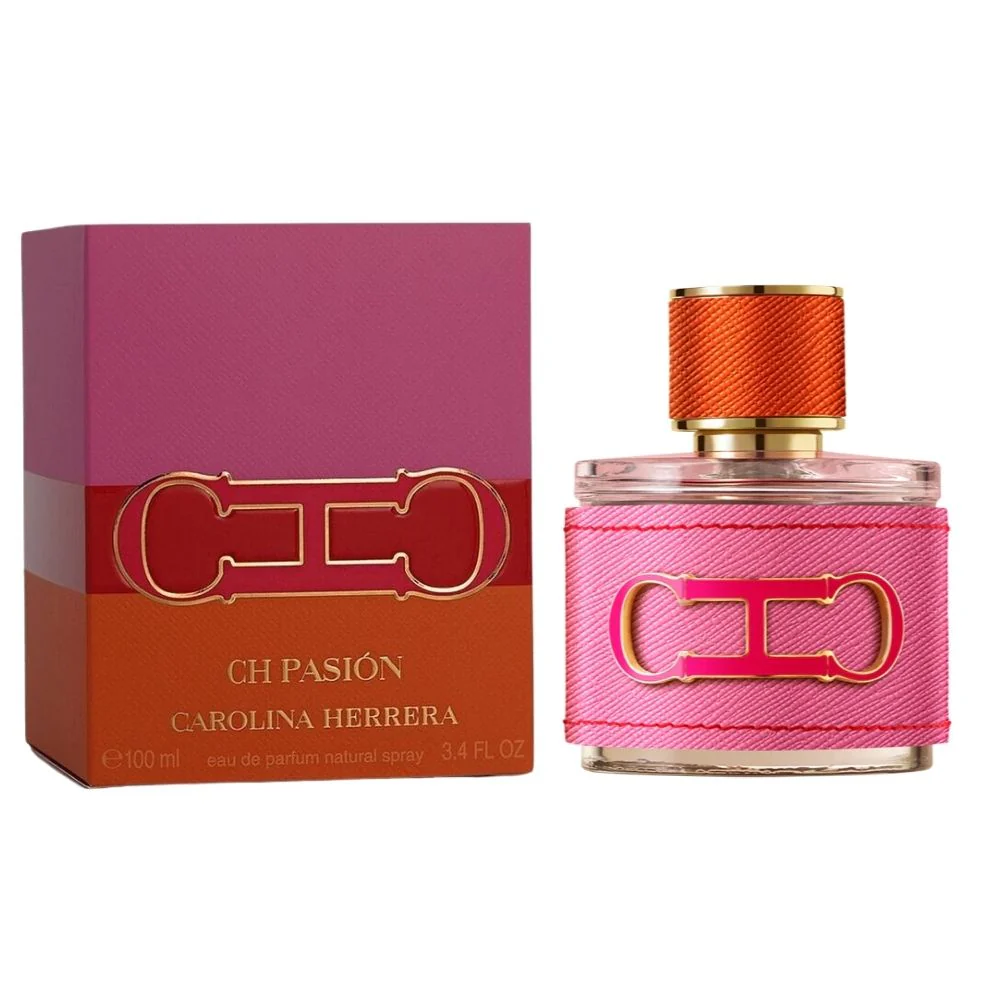 Carolina Herrera CH Pasion Eau de Parfum For Women 100ml