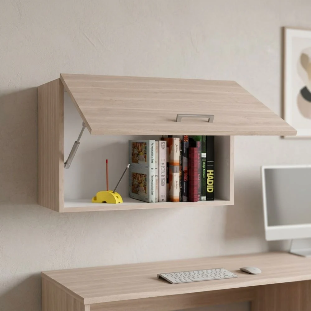 Casalista Organizador Aéreo Bardolino/Blanco