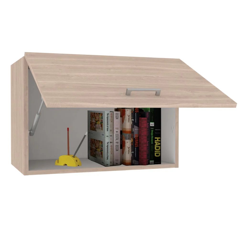 Casalista Organizador Aéreo Bardolino/Blanco - Image 2
