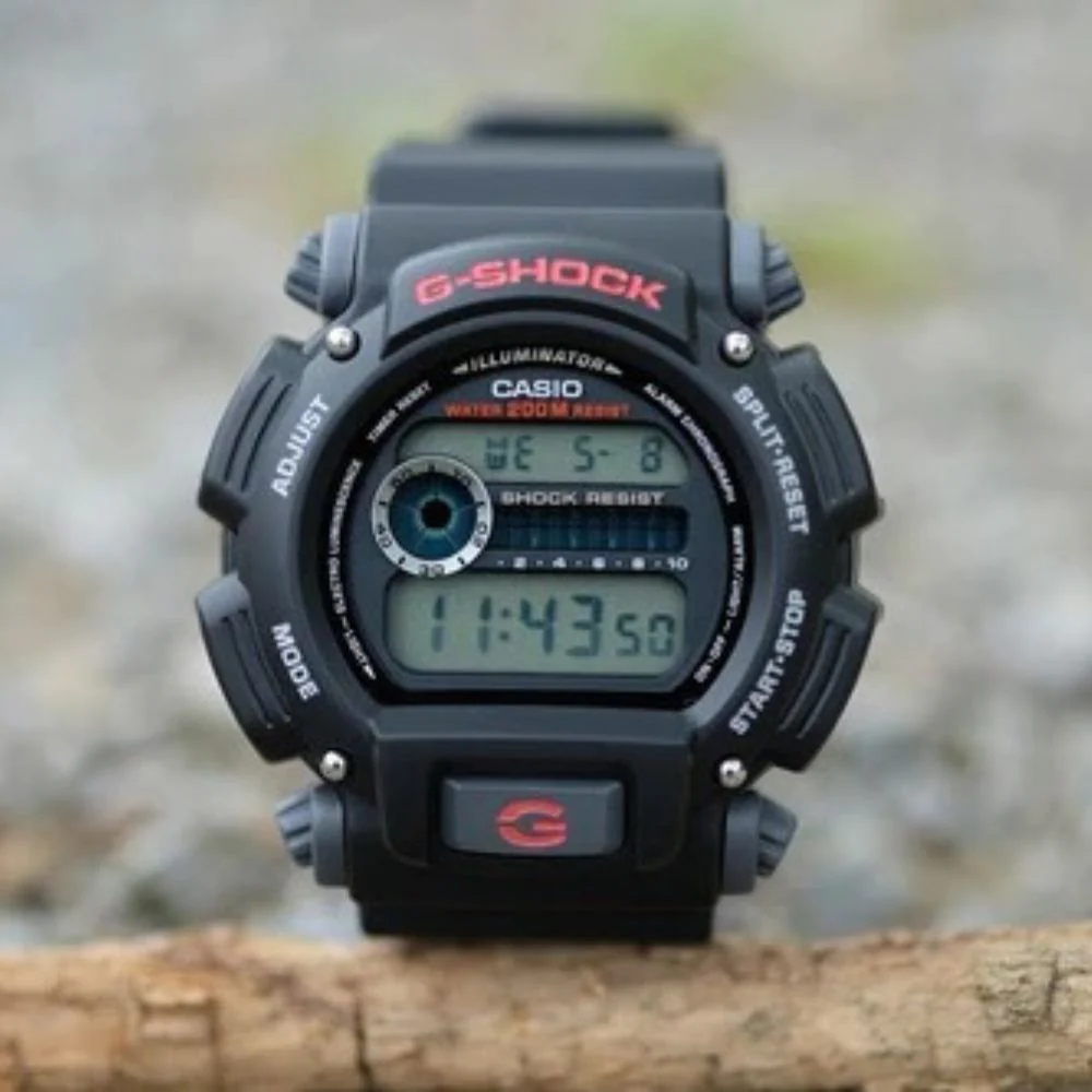 Casio Reloj Digital G-Shock Correa De Resina Para Caballeros - Image 2