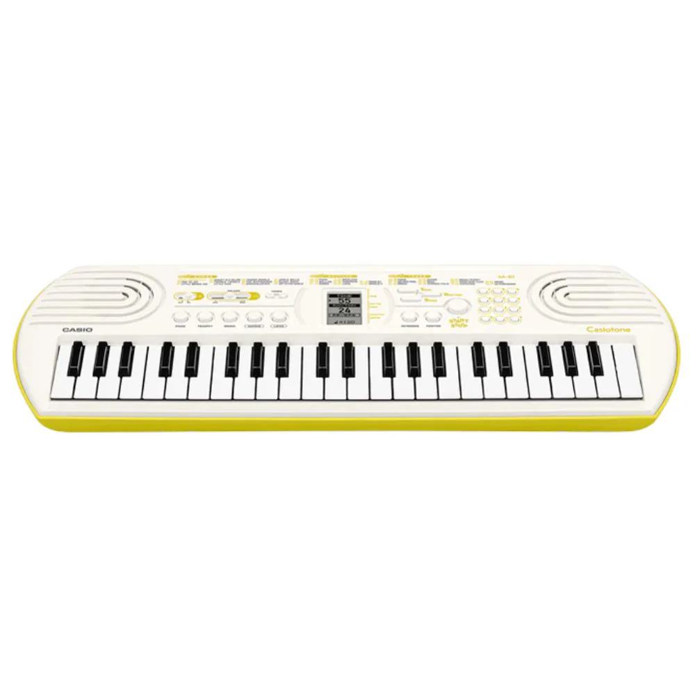 Casio Casiotone Teclado Mini Digital SA-80